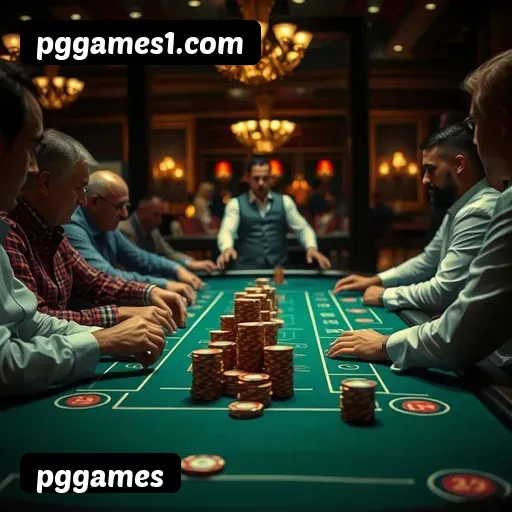 Termos e Condições Transparentes pggames