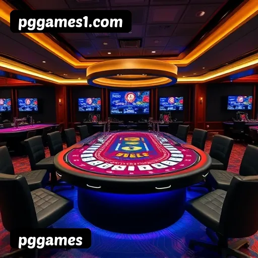 Análise pggames - Vantagens e Desvantagens