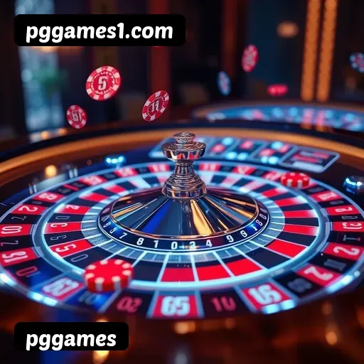 Catálogo Completo de Bônus pggames