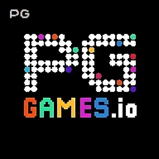 Logo da pggames
